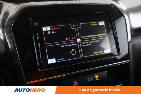 Vitara 1.4 BoosterJet Style AllGrip Auto 140 ch 2019 occasion 92130 Issy-les-Moulineaux