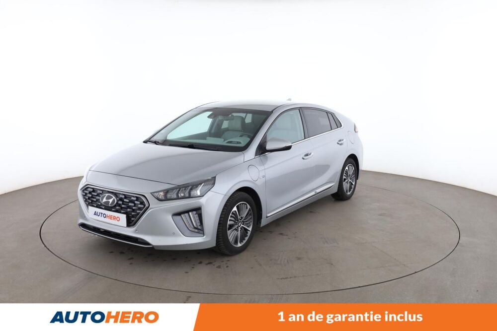 Ioniq 1.6 Plug-in Hybrid Executive 141 ch 2020 occasion 92130 Issy-les-Moulineaux