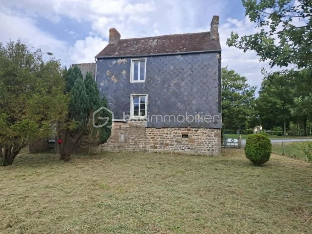 Maison à rénover