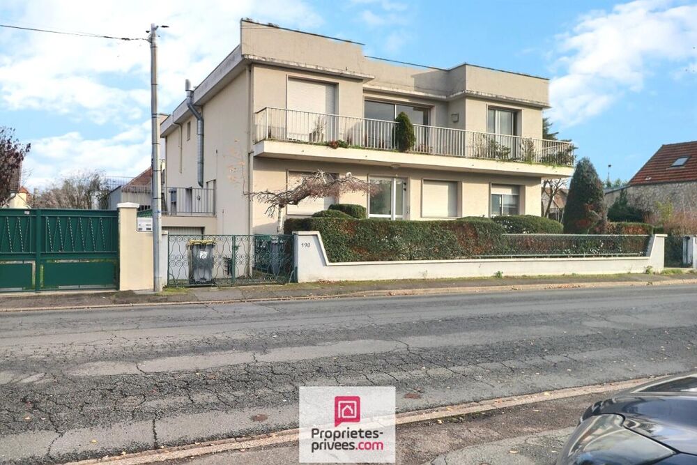 Vente Immeuble Immeuble Conflans Sainte Honorine 15 pièce(s) 315 m2 Conflans sainte honorine