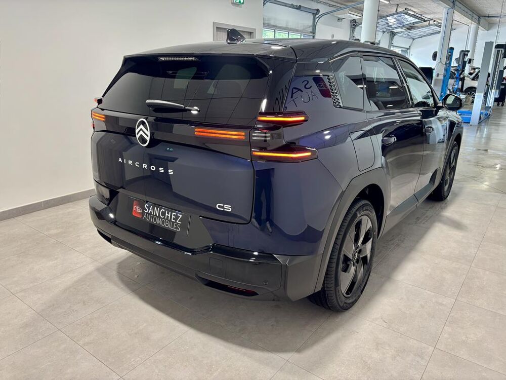 C5 aircross II 1.2 HYBRID 145 DCS6 MAX 2026 occasion 52000 Chamarandes-Choignes