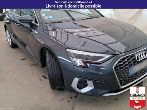 A3 35 TFSI MHEV 150 S-tronic 7 Design Lu 2022 occasion 10150 Lavau