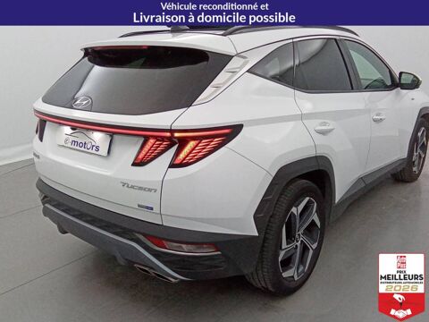 Tucson 1.6 T-GDI 150 Hybrid 48V DCT-7 Executive 2021 occasion 10150 Lavau