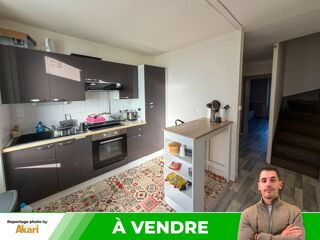  Maison à vendre 5 pièces 96 m²
