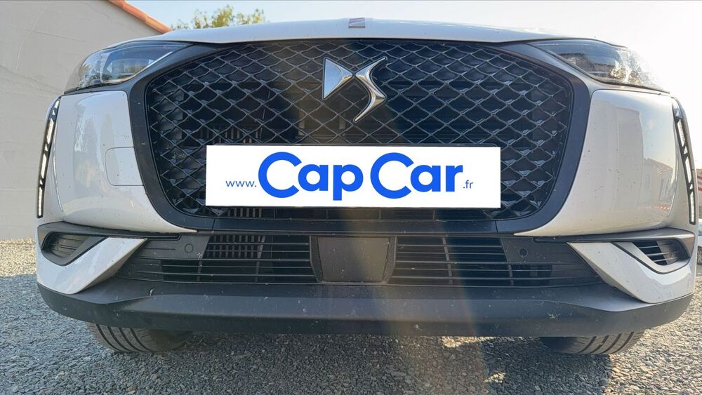 DS3 II 1.5 BlueHDi 130 EAT8 Performance Line 2020 occasion 85390 Cheffois