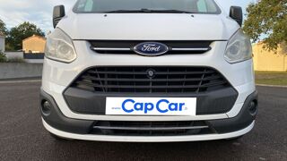 Tourneo VP Custom 2.0 TDCI 105 Ambiente - 9 places 2016 occasion 44000 Nantes