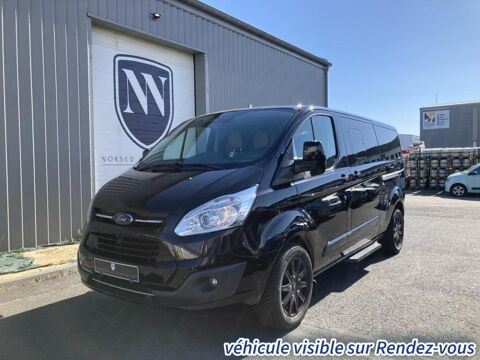 Ford Transit /TOURNEO Tourneo 310 L2H1 TITANIUM X - 2.0 TDCi 170 CH 2017 occasion Carpiquet 14650