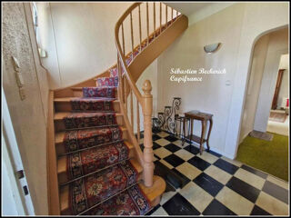  Maison à vendre 8 pièces 172 m²