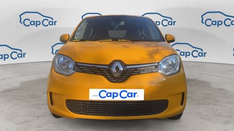 Twingo 1.0 SCe 75 Intens 2020 occasion 77160 La Chapelle Saint Sulpice