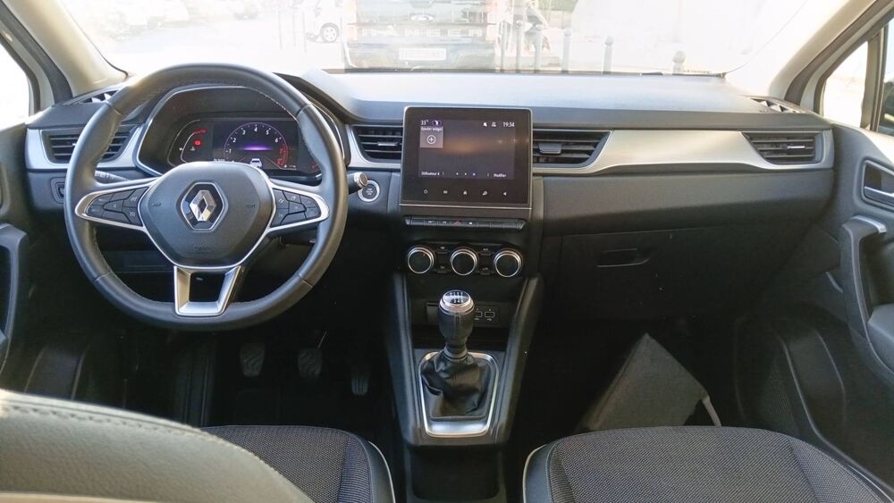 Captur 0.9 TCe 90 Intens 2022 occasion 20000 Ajaccio