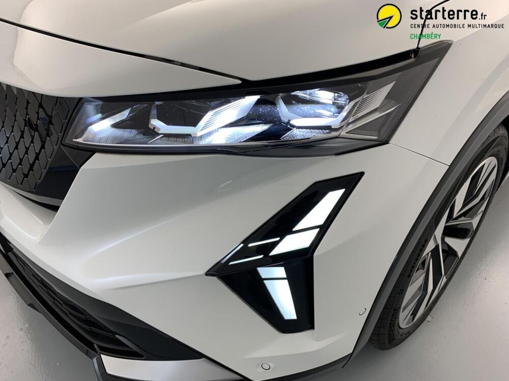 Rafale E-Tech full hybrid 200ch Techno 2025 occasion 73420 Voglans