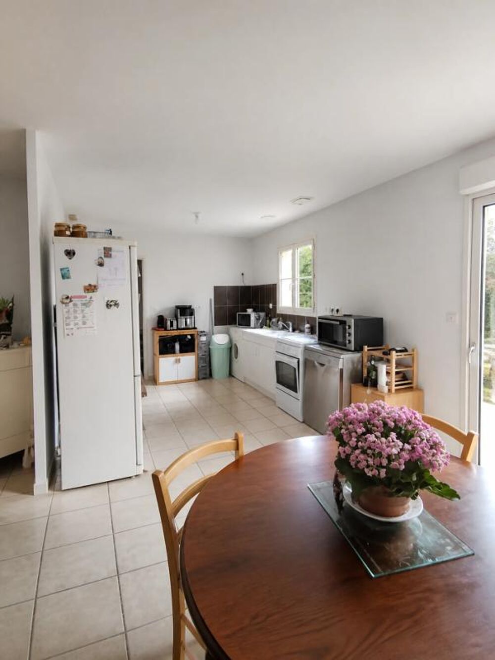 Vente Maison pavillon de plain pied avec 4 chambres Saint gervais de vic