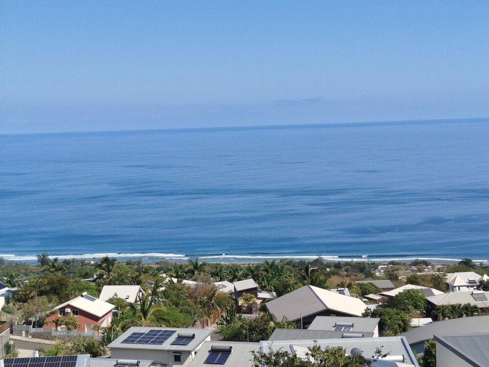 ORPI - ST LEU Appartement 76.95m² avec vue mer en DEFSICALISATION