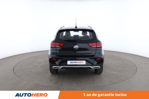 MG.ZS 1.0 T-GDi Luxury 2WD 111 ch 2023 occasion 92130 Issy-les-Moulineaux