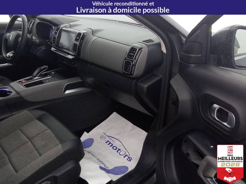 C5 aircross Hybride Rechargeable 225 e-EAT8 2021 occasion 10150 Lavau