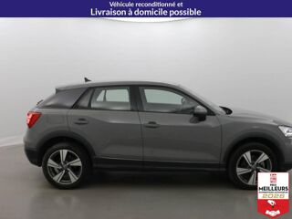 Q2 30 TDI 116 S tronic 7 Design +Cam&eacute;ra 2018 occasion 10150 Lavau