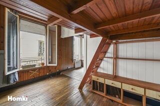  Appartement � vendre 1 pi�ce 23 m�