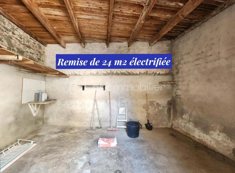 Vente Maison Maison de village T5 de 130 m² – Rénovation intégrale (DPE A) – Extérieur sans vis-à-vis et stationnements privatifs Bessan