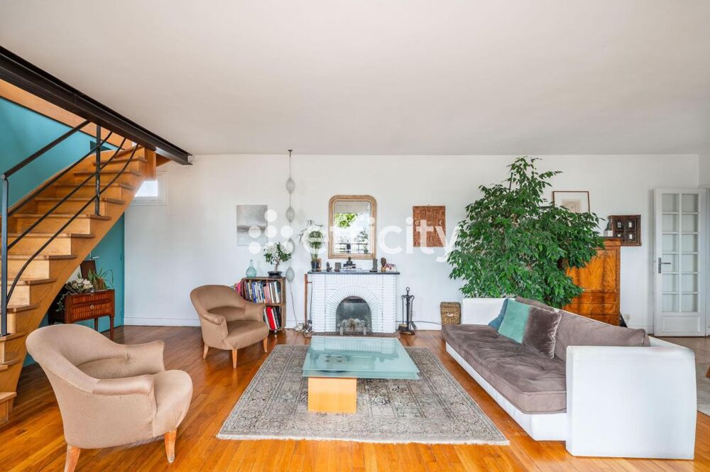 à vendre  Appartement Paris 15