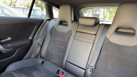 Classe CLA II 200 163 7G-DCT AMG Line - Automatique Toit ouvrant 2021 occasion 06400 Cannes