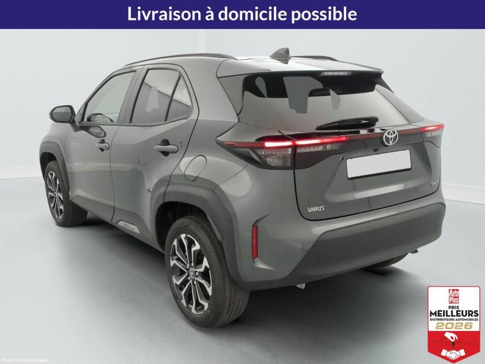 Yaris Cross Hybride 130h 2WD Design 2026 occasion 10150 Lavau