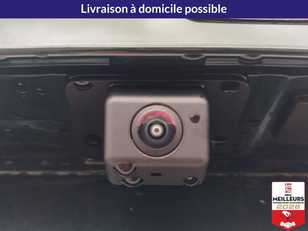 MG.ZS Hybrid+ 197 Luxury +Toit vitr&eacute; 2026 occasion 10150 Lavau