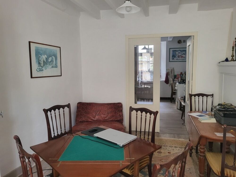 Maison à vendre 5 pièces AIRVAULT (79) Terrain 128 m²