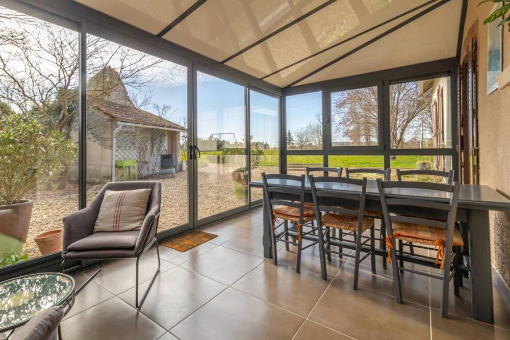 Vente Maison Maison Dun Le Poelier 8 pièce(s) 161.84 m2 Dun le poelier