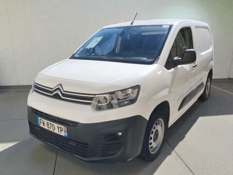 Citro&euml;n Berlingo 1.5 BLUEHDI 100 STE DRIVER 2021 occasion Saint-Jeannet 06640