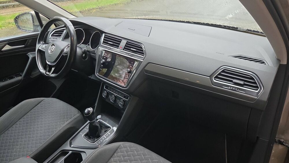 Tiguan II 2.0 TDI 150 Connect 2019 occasion 71520 Trivy