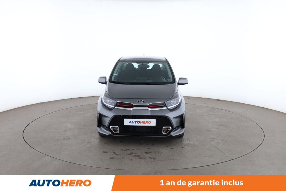 Picanto 1.0 GT Line 67 ch 2020 occasion 92130 Issy-les-Moulineaux