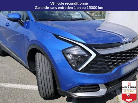 Sportage T-GDi 230 ISG Hybride BVA6 4x2 Active 2023 occasion 10150 Lavau