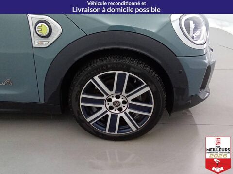 Countryman 125 - 95 ALL4 BVA6 Cooper SE Yours 2022 occasion 10150 Lavau