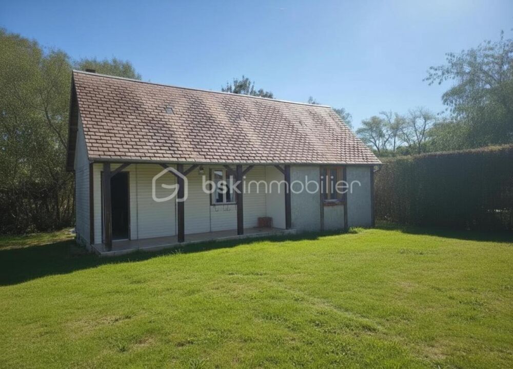 MAISON HABITATION DE 50M2 PROCHE DU PERCHE