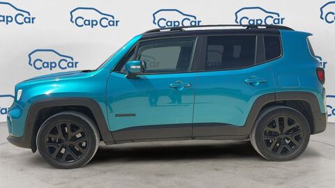 Renegade 1.3 i 190 Plug in Hybrid 4WD DCT6 Limited 2022 occasion 38890 Saint Chef