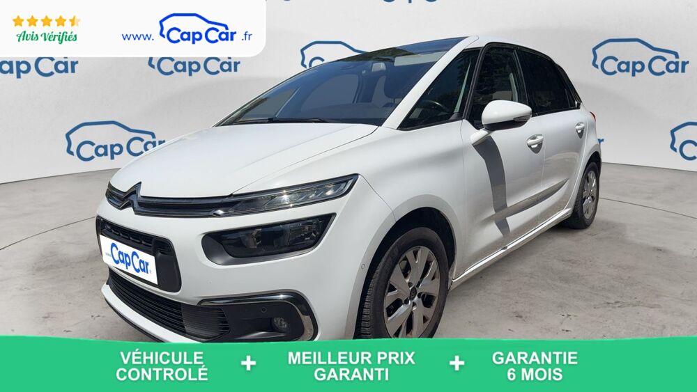 C4 Picasso 1.2 PureTech 130 Feel 2017 occasion 13111 Coudoux
