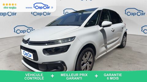Annonce voiture Citroën C4 Picasso 7790 €