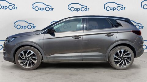 Grandland x 2.0 Diesel 177 BVA8 Ultimate - Automatique Entretien constru 2019 occasion 54800 Labry