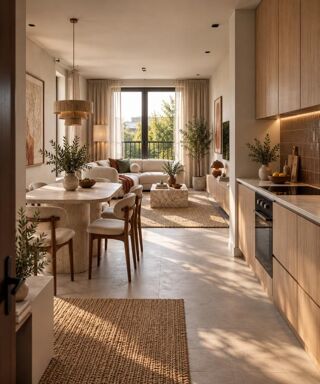 Vente Appartement T4 AVEC GRANDE TERRASSE FILANTE + SUITE PARENTALE – QUARTIER DU MOULON, GIF-SUR-YVETTE Gif sur yvette