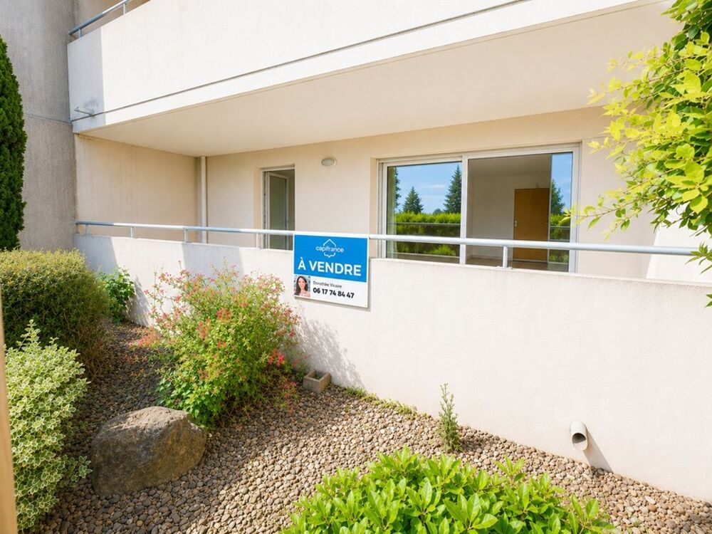 Appartement T2 avec terrasse et parking à Boujan-sur-Libron  Résidence sécurisée