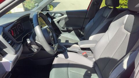 A1 2.0 TFSI 200 S-Tronic 6 S line 2019 occasion 35300 Fougeres