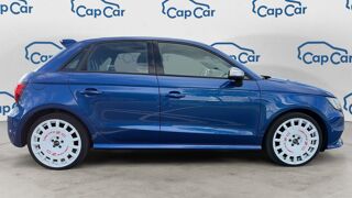 S1 2.0 TFSI 231 Quattro . 2014 occasion 42600 Montbrison