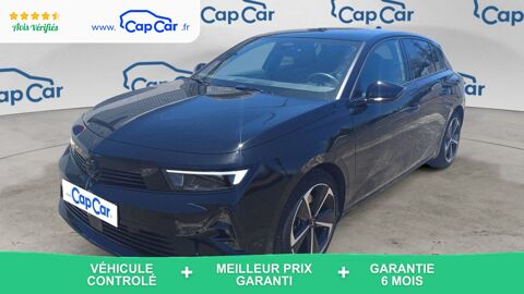 Opel Astra VI 1.2 Turbo Hybrid 136 e-DCT 6 Gs Line - Première main Gara 2024 occasion Saint Denis 97417