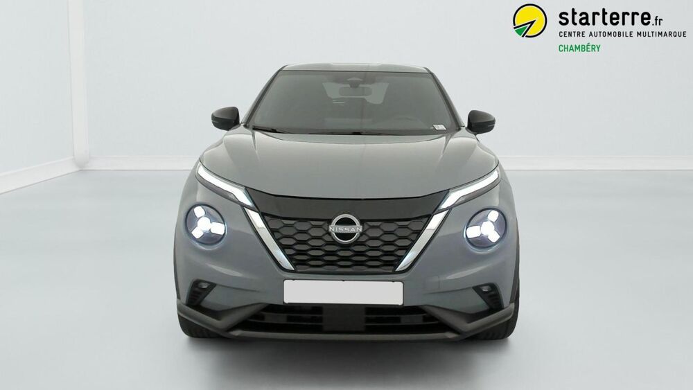 Juke HYBRID 143 N-CONNECTA 2025 occasion 73420 Voglans