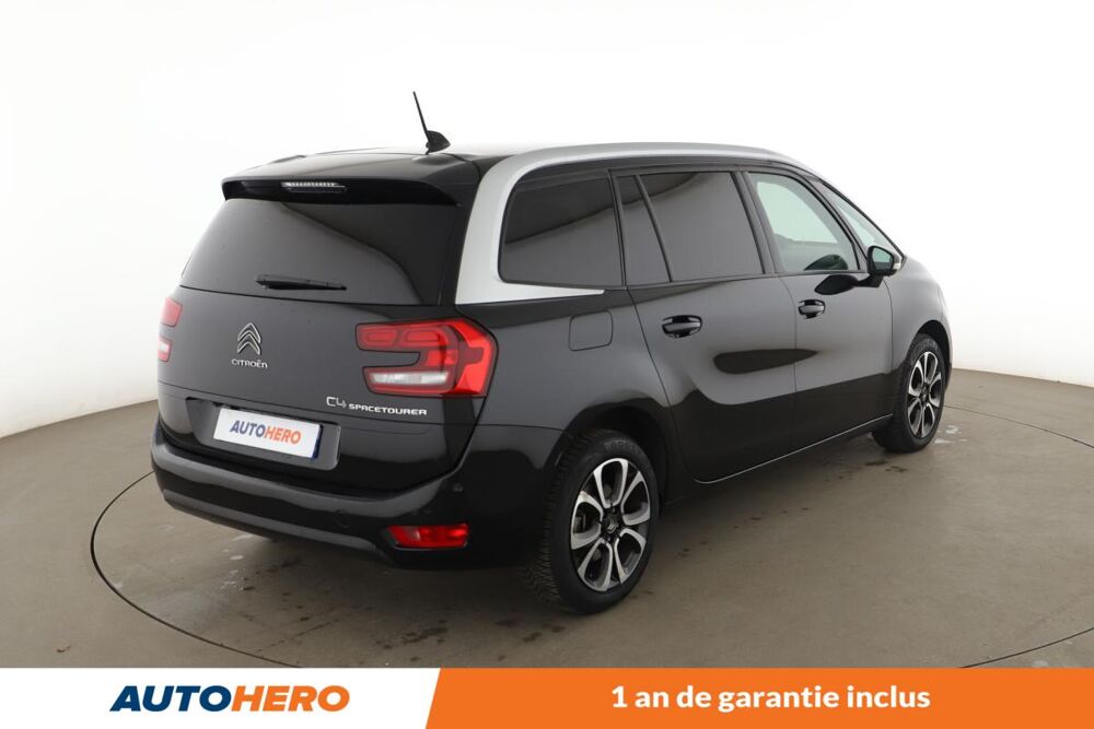 Grand C4 Spacetourer 1.2 PureTech Business + EAT6 131 ch 2019 occasion 92130 Issy-les-Moulineaux