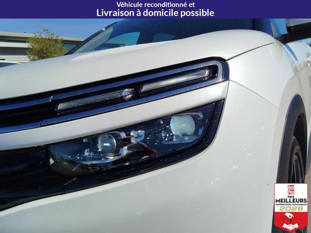 C5 aircross HDi 130 EAT8 - Shine 2019 occasion 10150 Lavau