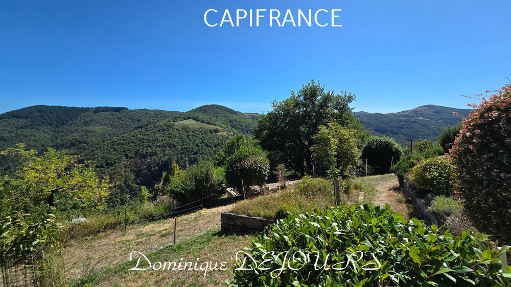 Vente Maison EXCLUSIVITÉ – GLUIRAS (07190) Gluiras