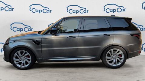 Range Rover VIII P400e PHEV 2.0 404 HSE - Entretien constructeur 2019 occasion 59190 Hazebrouck