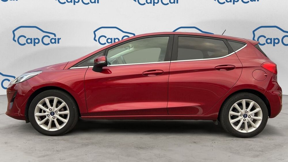 Fiesta 1.0 EcoBoost 100 Titanium 2019 occasion 89100 Sens