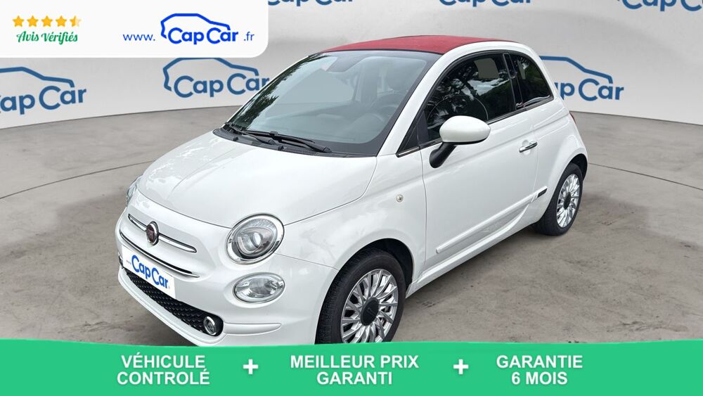 500 C 1.2 69 Lounge 2020 occasion 34300 Agde